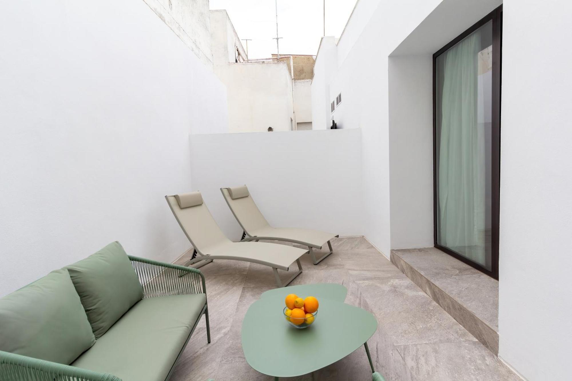 Feelathome O'Donnell Apartments Seville Exterior photo